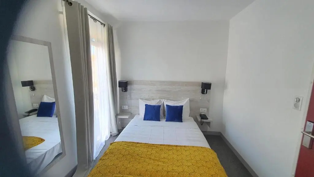 Economy Double room (full double bed)
