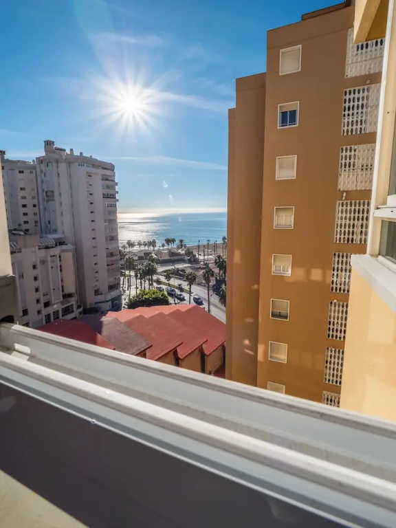 Malagueta Sea View - Premium Apartment