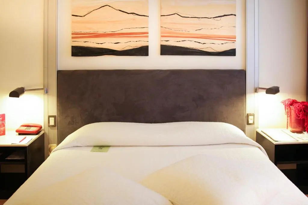 Art Hotel Museo - Chambres