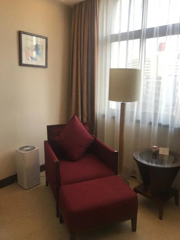 Rui Tai Hotel Hongqiao - Chambres