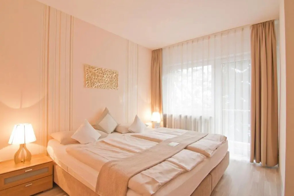 Balance-Hotel am Blauenwald - Chambres