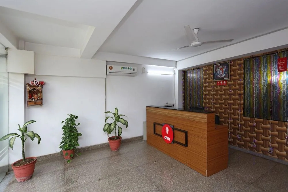 OYO 6540 Tirupati Residency - фото 9