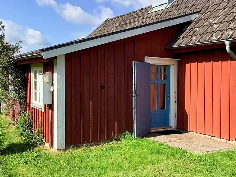 4 Person Holiday Home in Lyrestad-by Traum