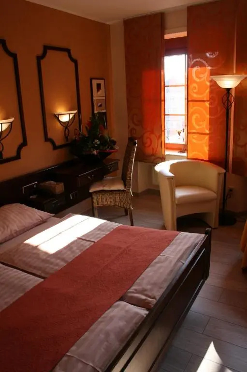 Le Pavillon - Chambres