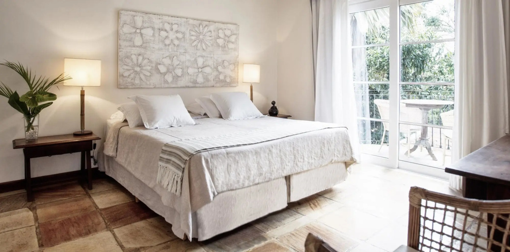 Casas Brancas Boutique Hotel & Spa - Général