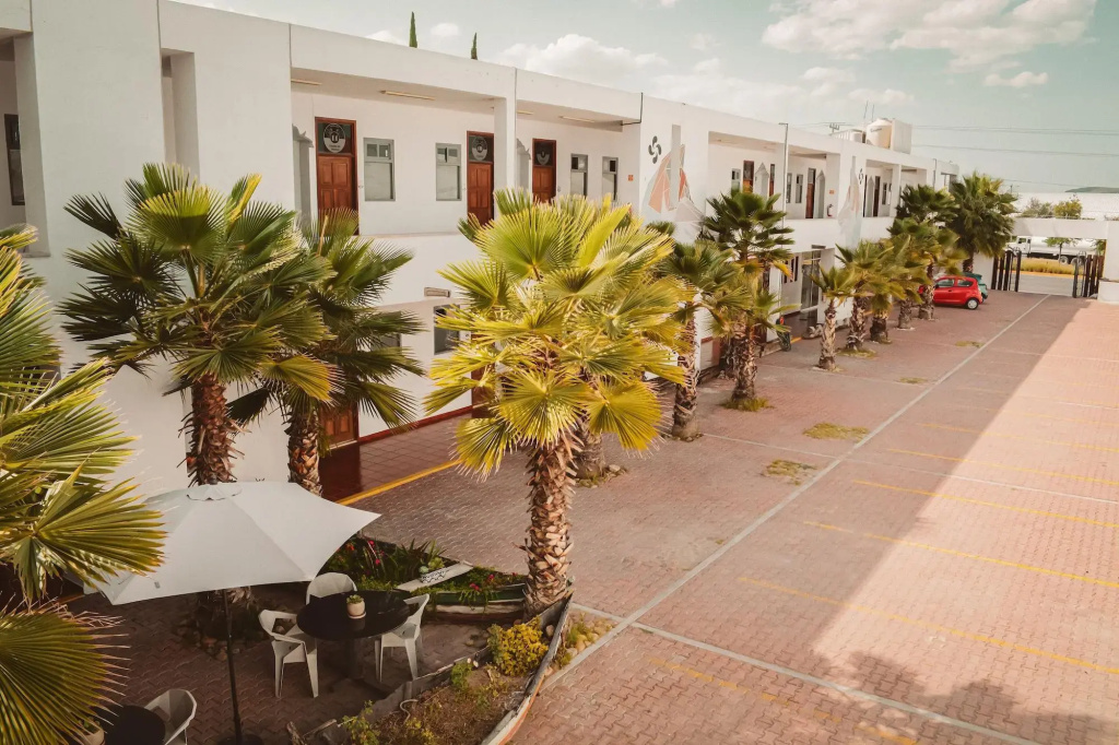 La Conspiración Hotel