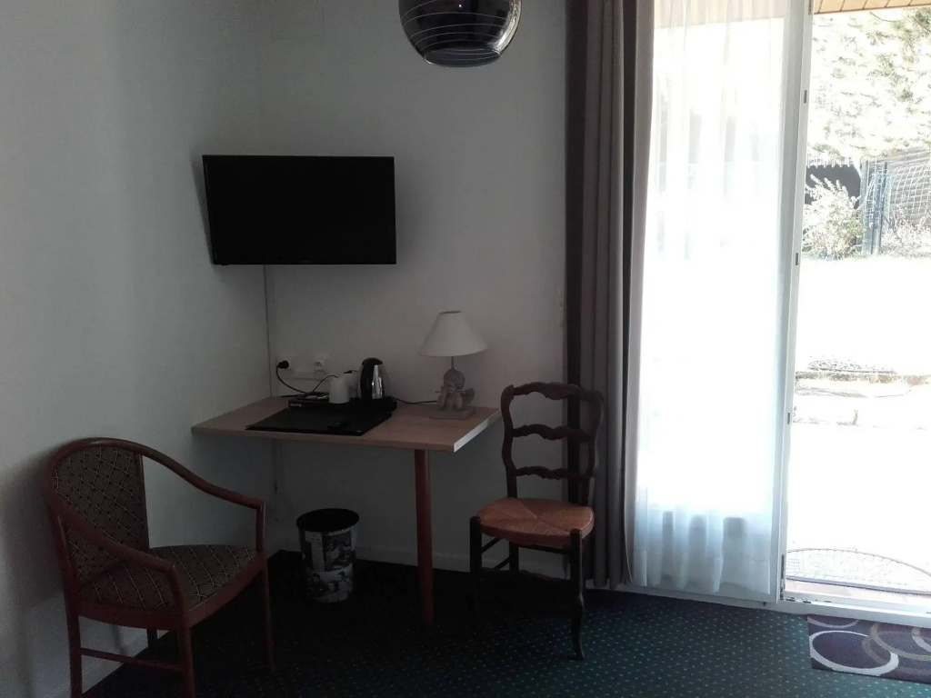 Voir la photo 2 — Auberge du Gros Tilleul