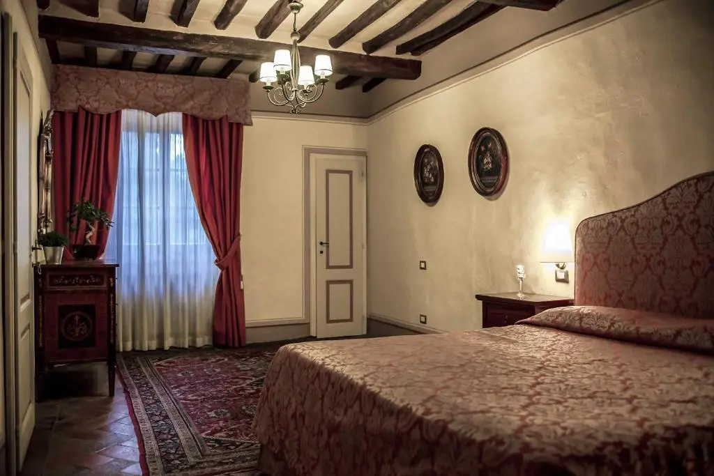 Fattoria Guicciardini - Chambres