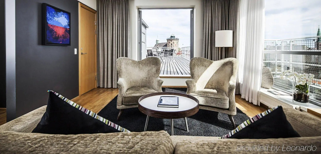 1 Hotel Copenhagen — фото 6