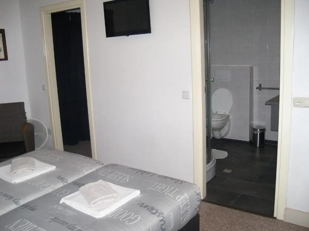 Hoeve Heidonk - Chambres