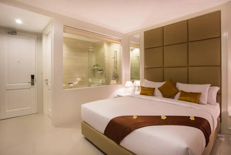 Amalfi Seminyak - Chambres