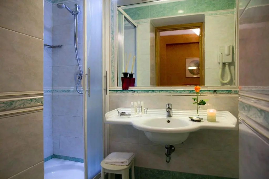 Marcella Royal Hotel - Rooftop Garden - Chambres