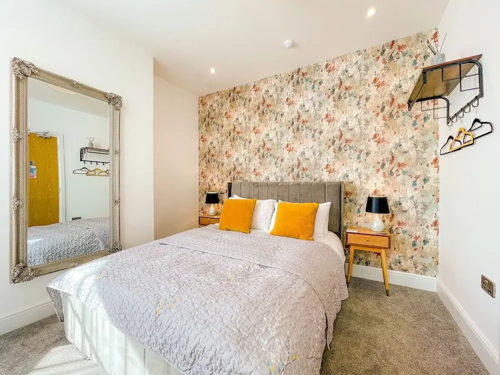 Classic room