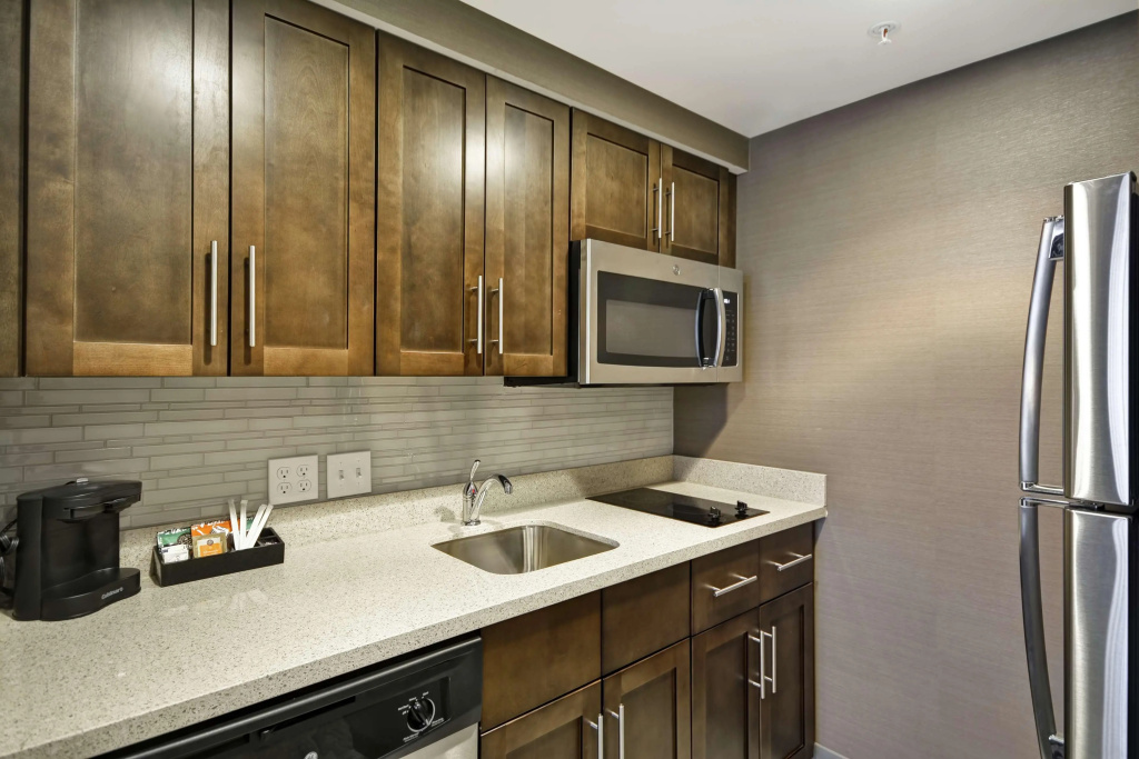 Homewood Suites by Hilton Detroit - фото 31