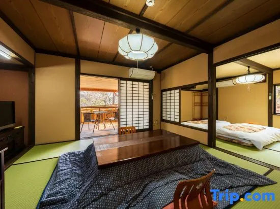 Tobise Onsen Tenga Sanso - Chambres