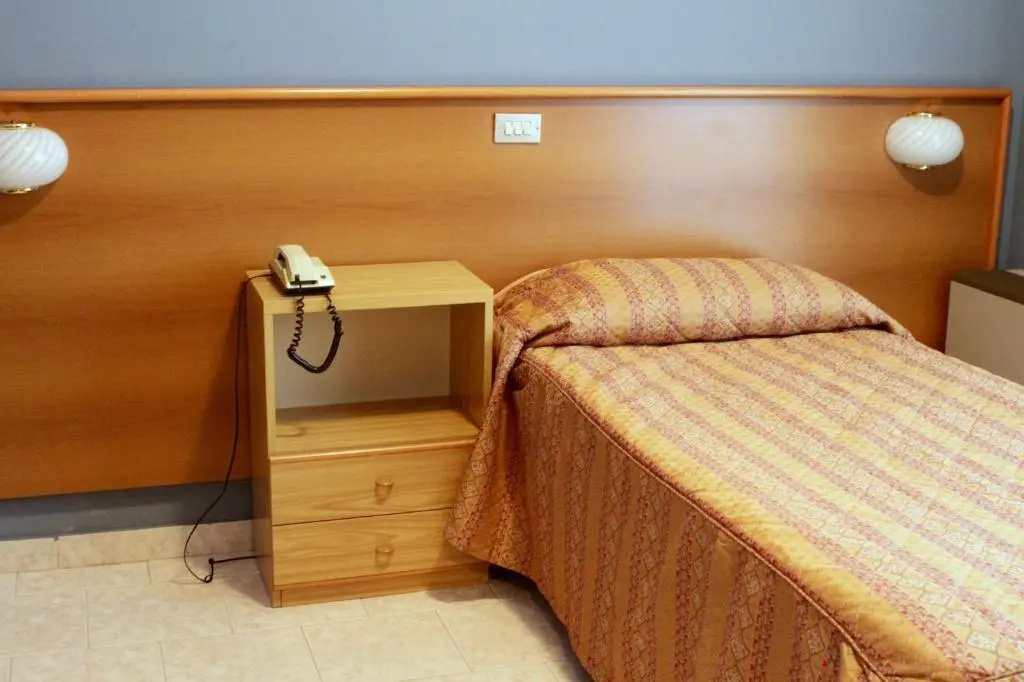 Hotel Monumento - Chambres