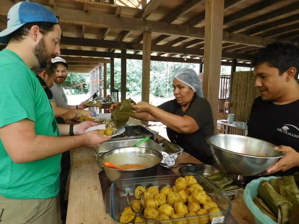 Las Piedras Amazon Center - фото 6