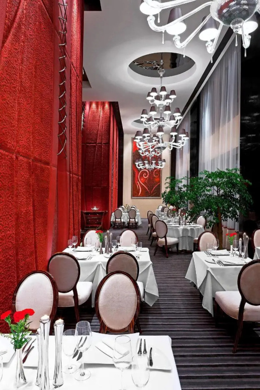 Sheraton Grand Hangzhou Wetland Park Resort - фото 43