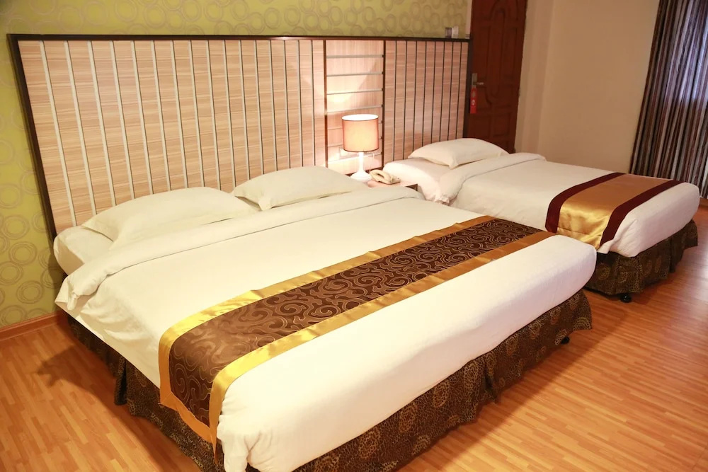 Uptown Hotel - Chambres