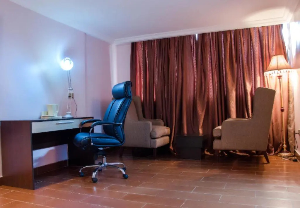 The Chesterfield Hotel - Chambres