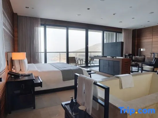 The Lalu Qingdao - Chambres