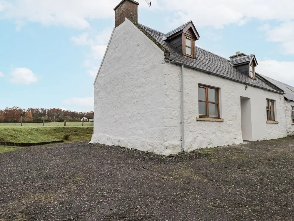 The Croft House
