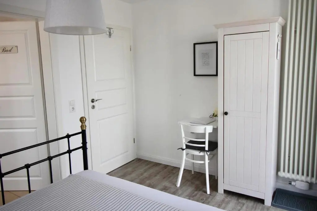 Pension Willebuhr - Chambres