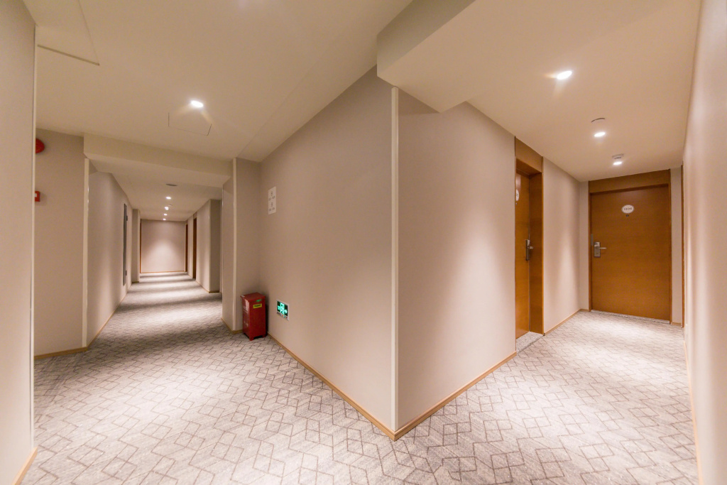 JI Hotel Shanghai Yan'an Road - Général