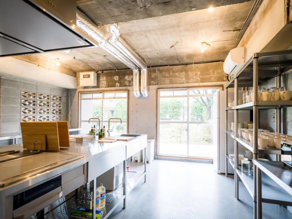 Shibamata Fu-Ten Bed & Local 사진 27