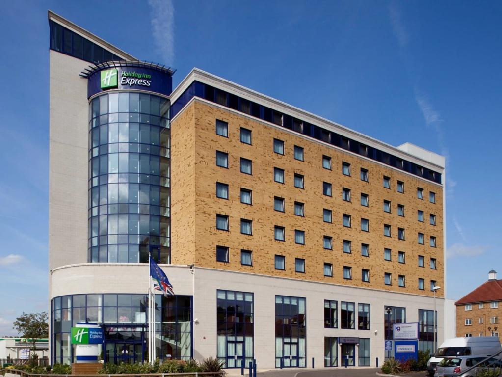 Premier Inn London Ilford - Newbury Park - Chambres