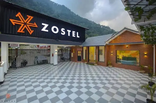 Zostel Plus Rishikesh