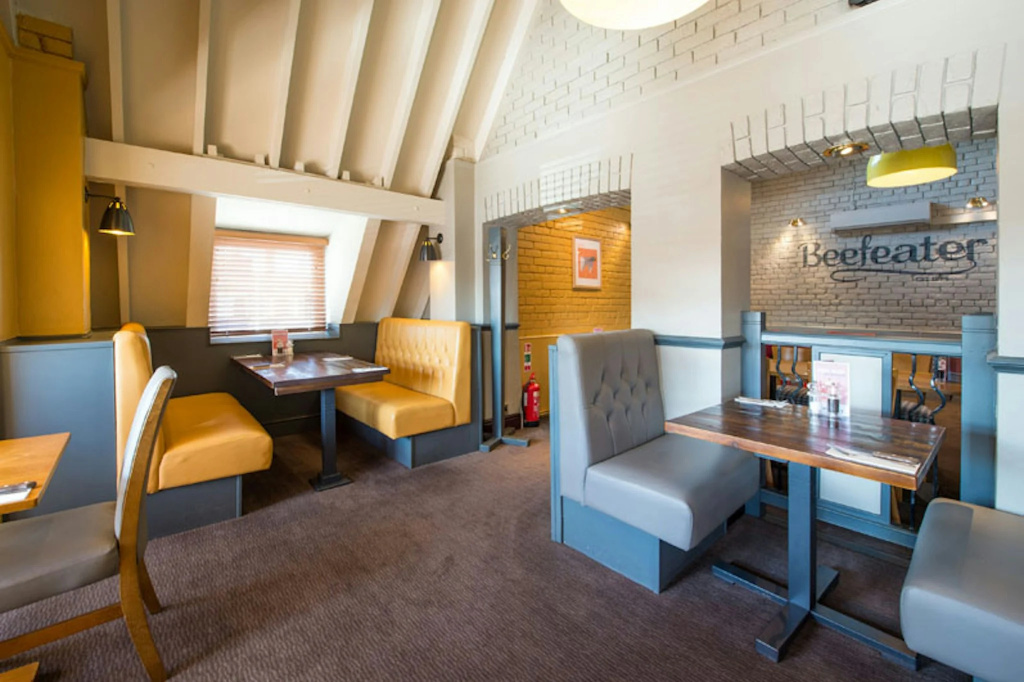 Premier Inn Stockport South - Général