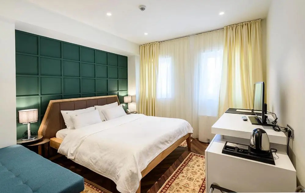 Hotel Gradska Cetinje - 5