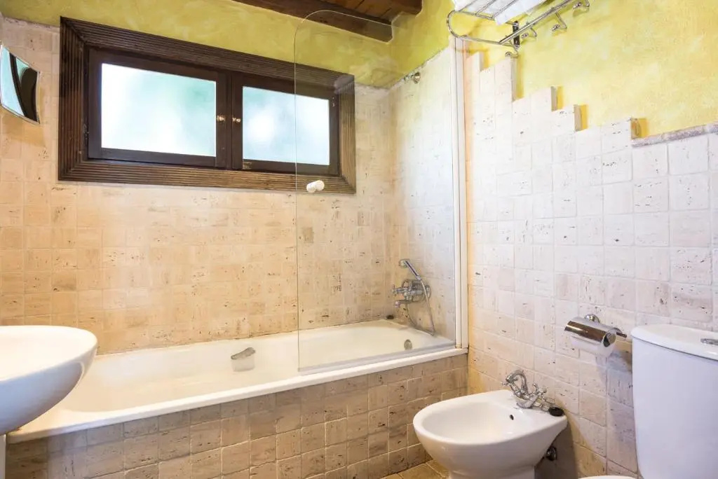 Superior Double room (full double bed)