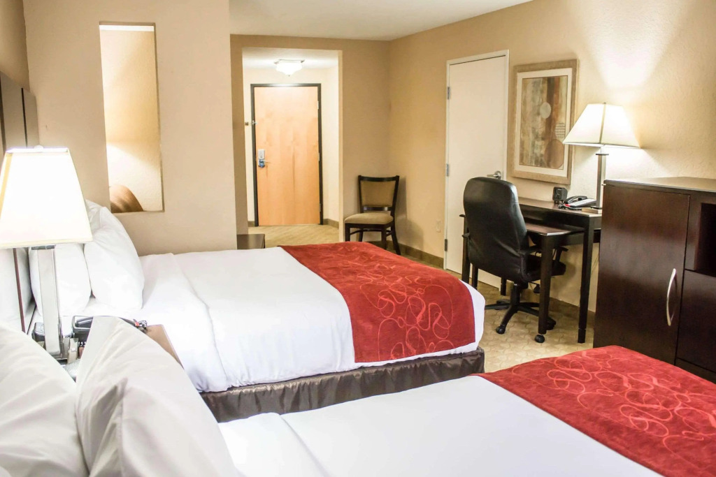 Comfort Suites Brunswick — фото 6