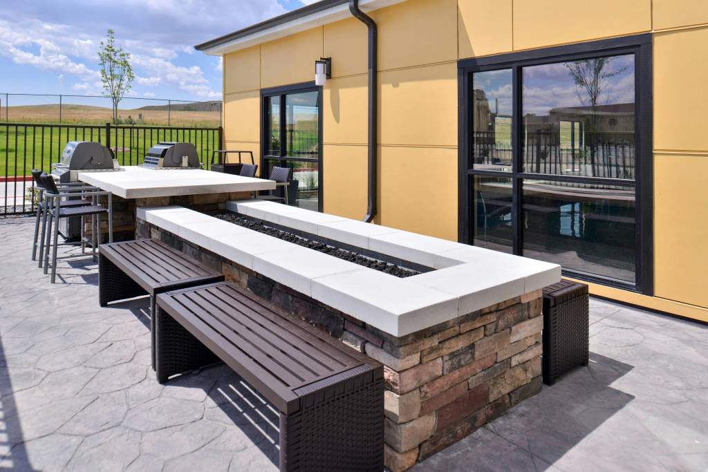 TownePlace Suites by Marriott Gillette - Général