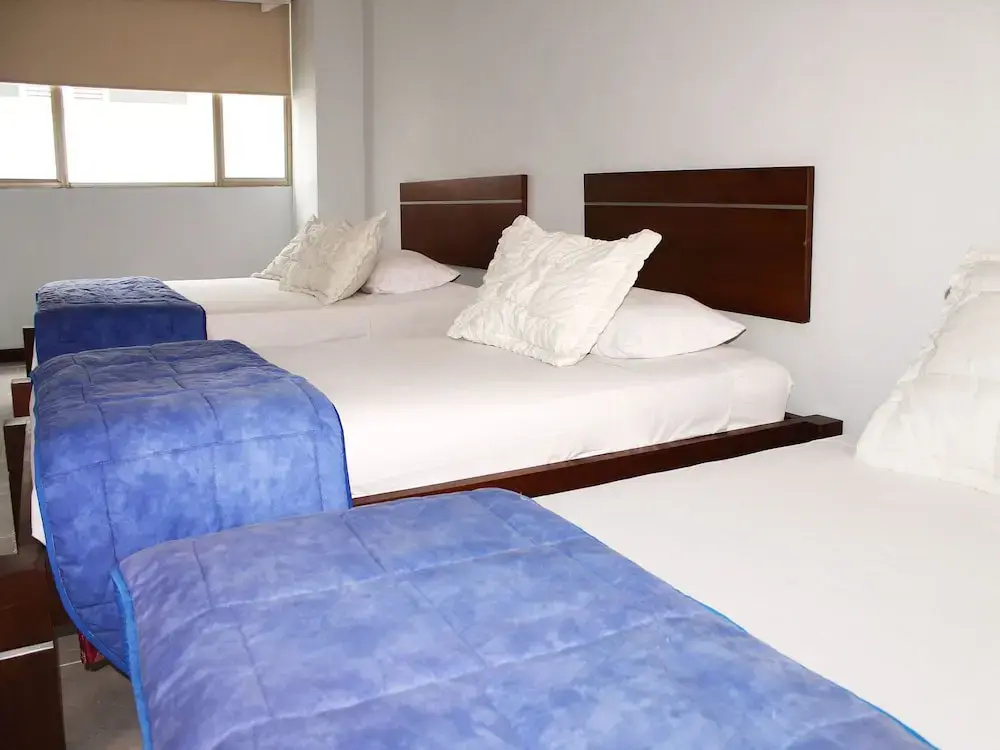 Standard Single room with balcony