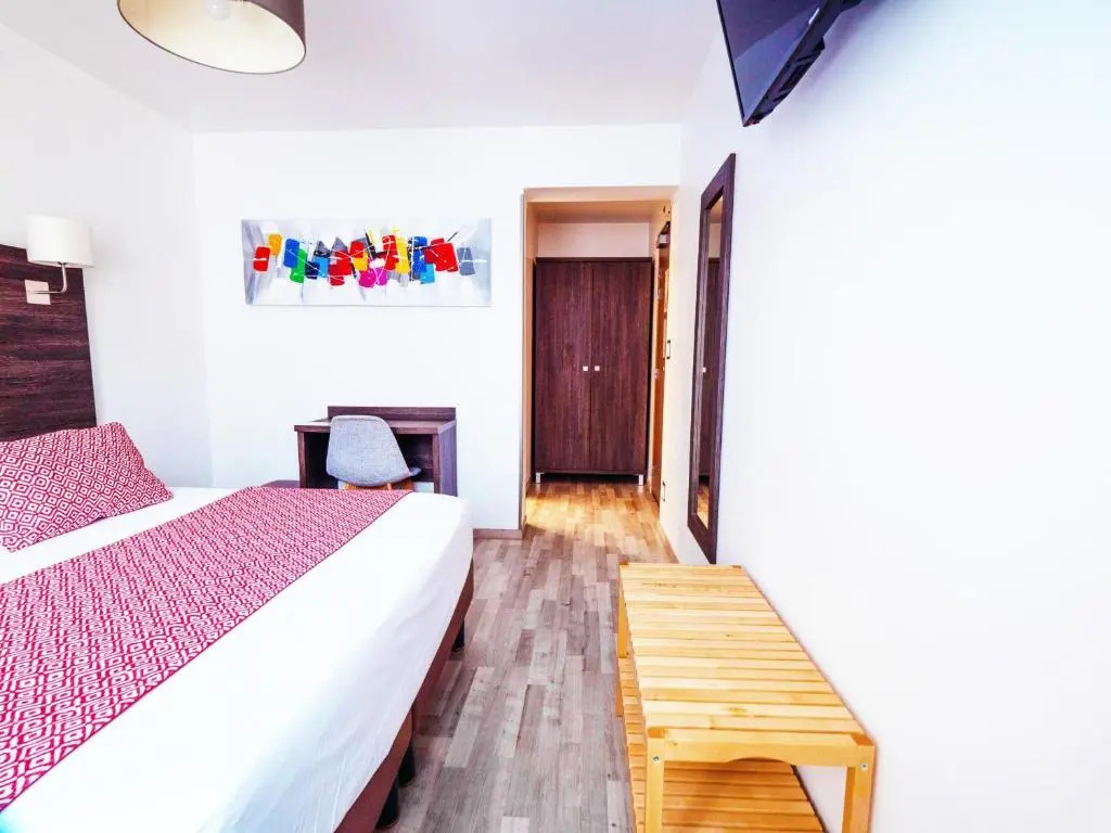 Hotel de la Cathedrale - Chambres