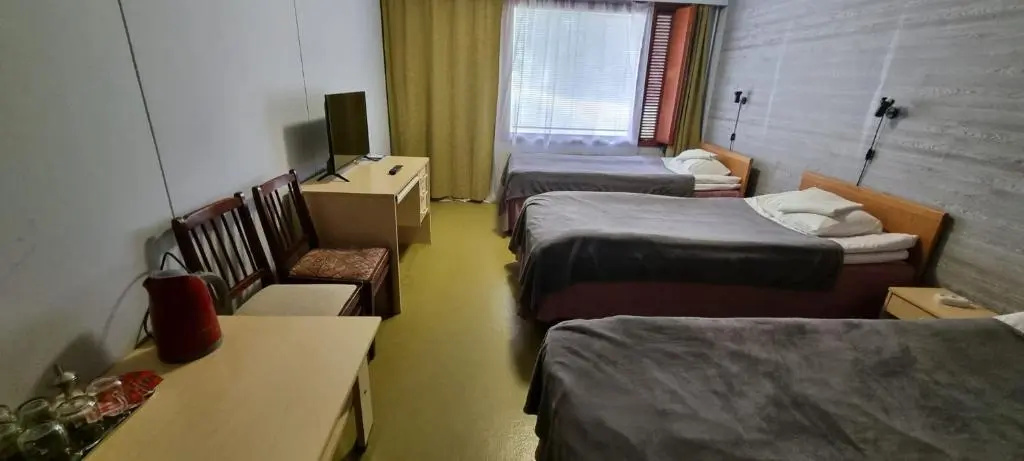 Hotel Villa Vanessa - Chambres