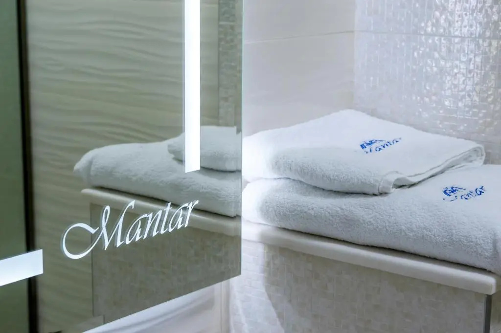 Spa Hotel Mantar - Chambres