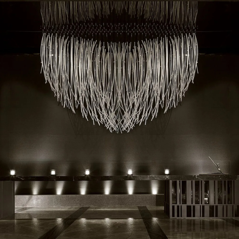 Treeart Hotel - Chambres