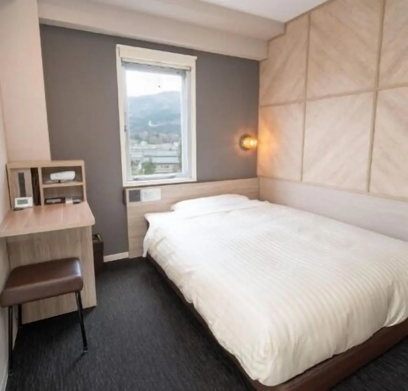 Super Hotel Gotemba - 1 - Chambres