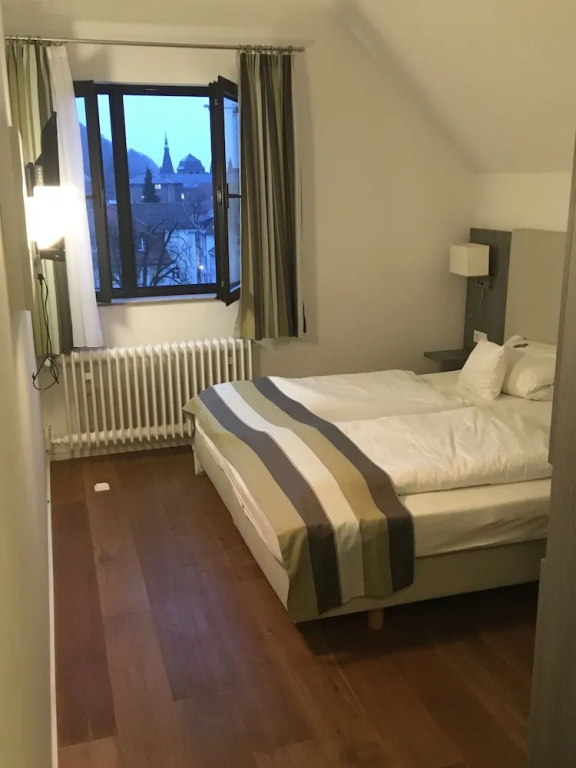Hotel Am Schloss - Chambres