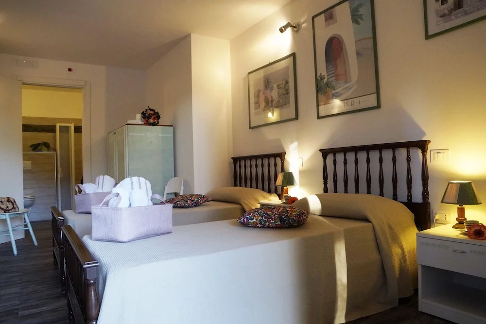 Standard Double room (twin beds)