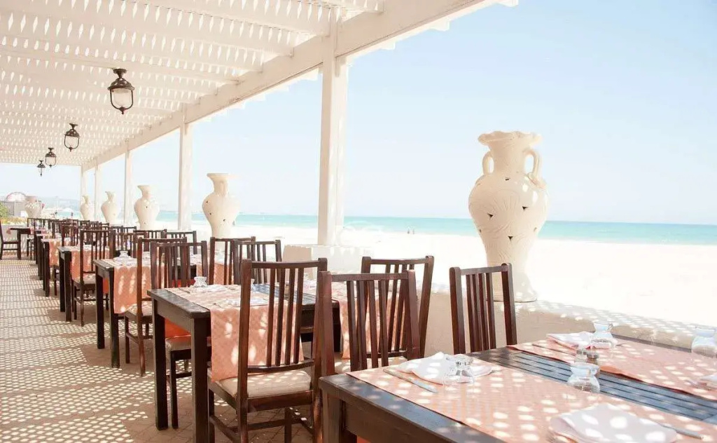 Hotel Club Salammbo Hammamet - Général