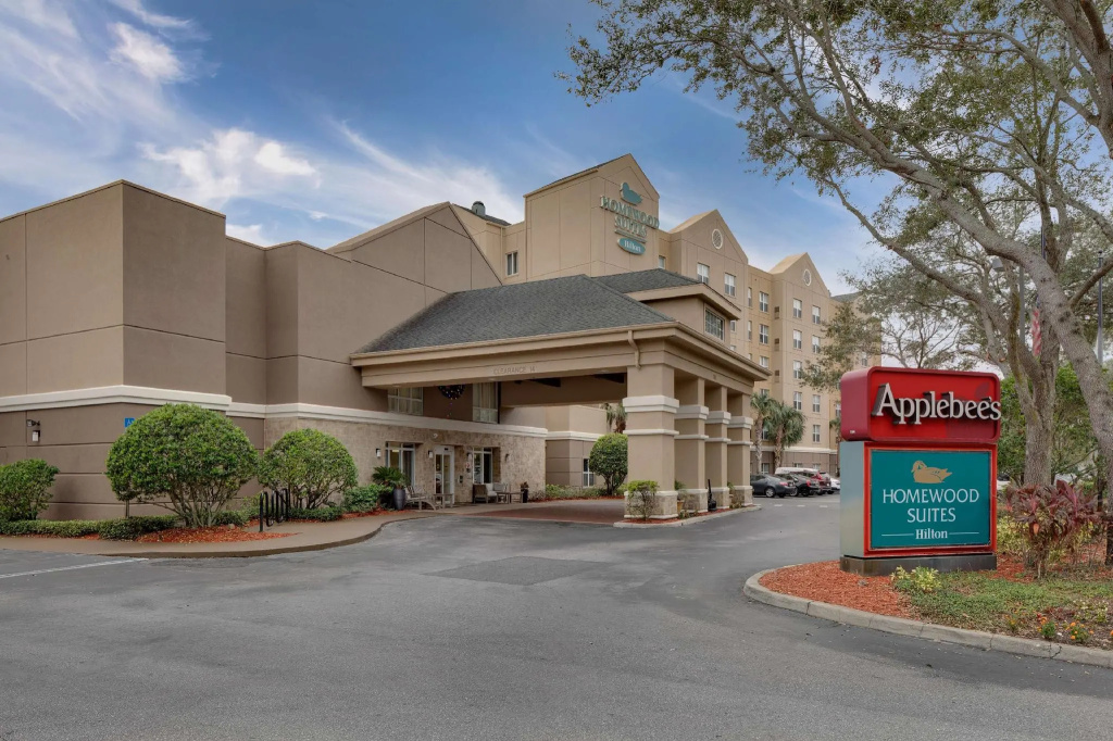 Homewood Suites by Hilton Orlando-Maitland - Chambres