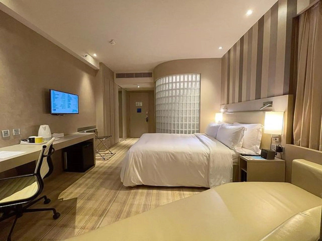 Holiday Inn Express Hong Kong Mongkok by IHG - Chambres