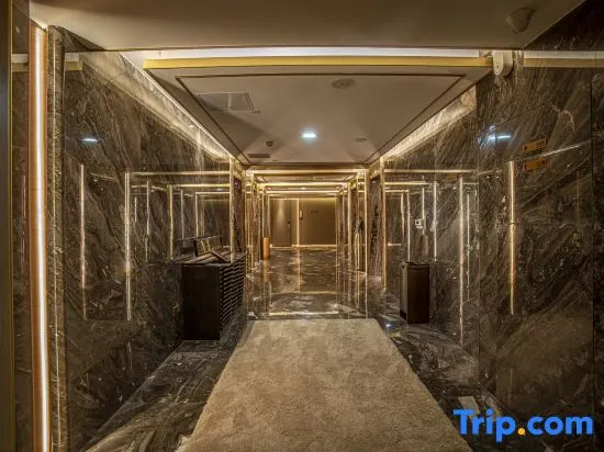 Yellow River Yinran River View Hotel Lanzhou Center - фото 21