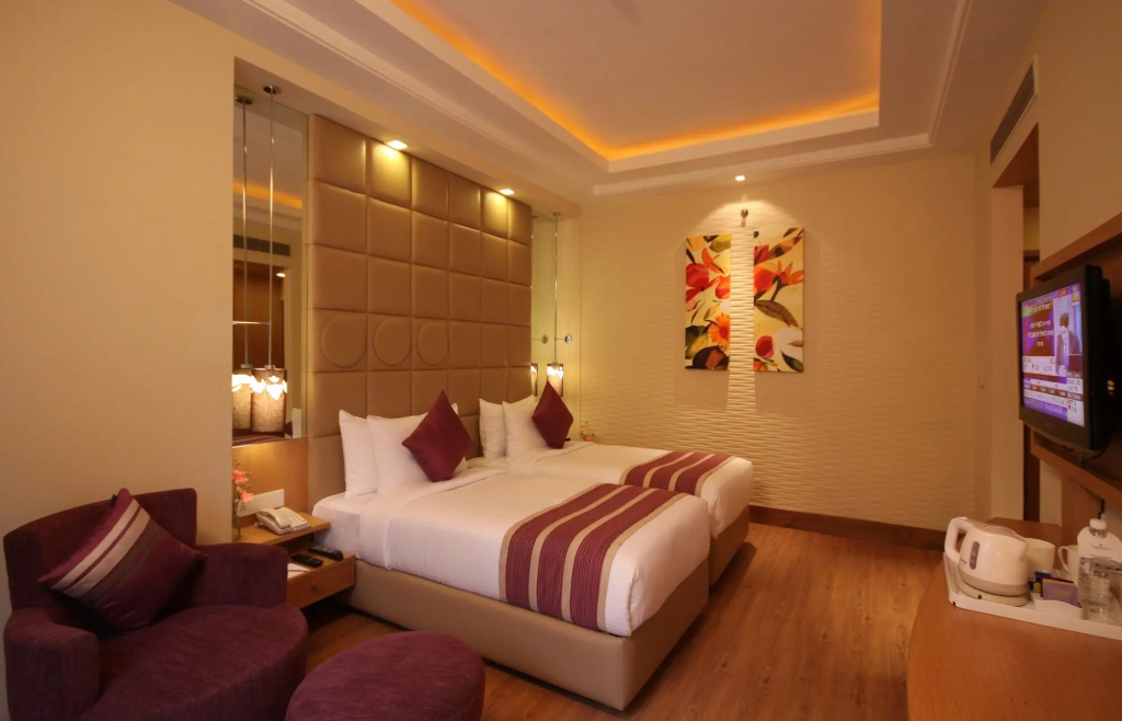 Bedroom