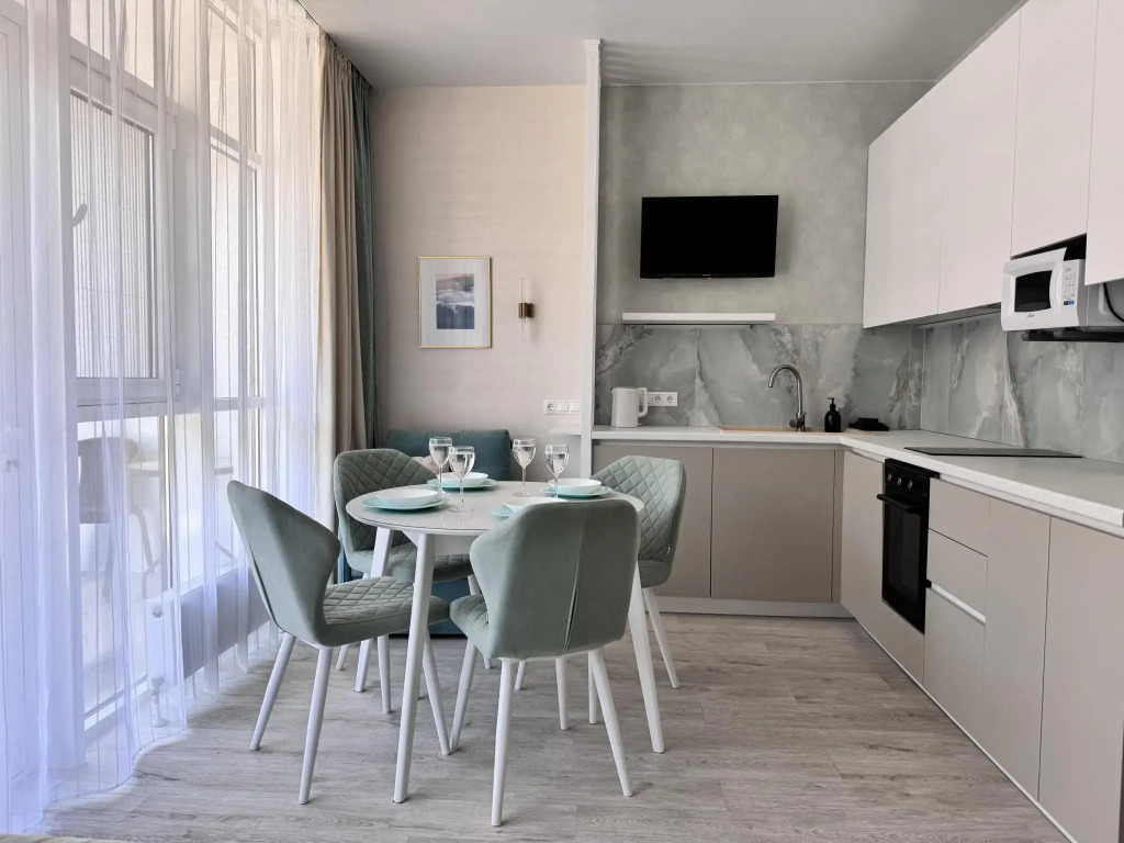 Slavno Apparts на микрорайоне 3-й - фото 28